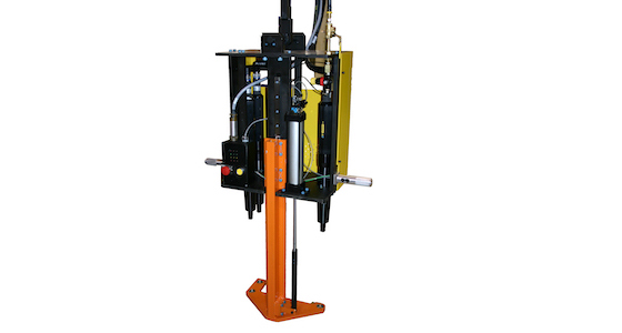 Multi spindle deals nut runner