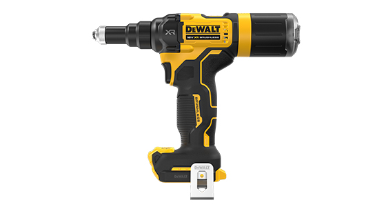 DCF403 Battery Powered Rivet Tool