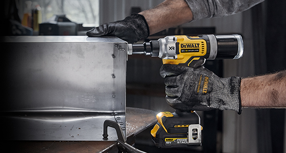 Dewalt battery operated online power tools