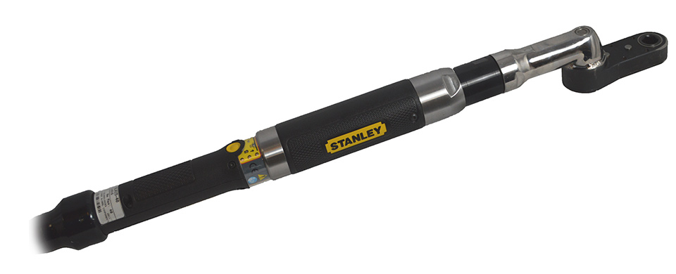 Corded Electric Nutrunners​ | STANLEY® Engineered Fastening