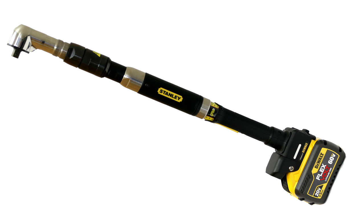 STANLEY Assembly Technologies Introduces High Speed Cordless