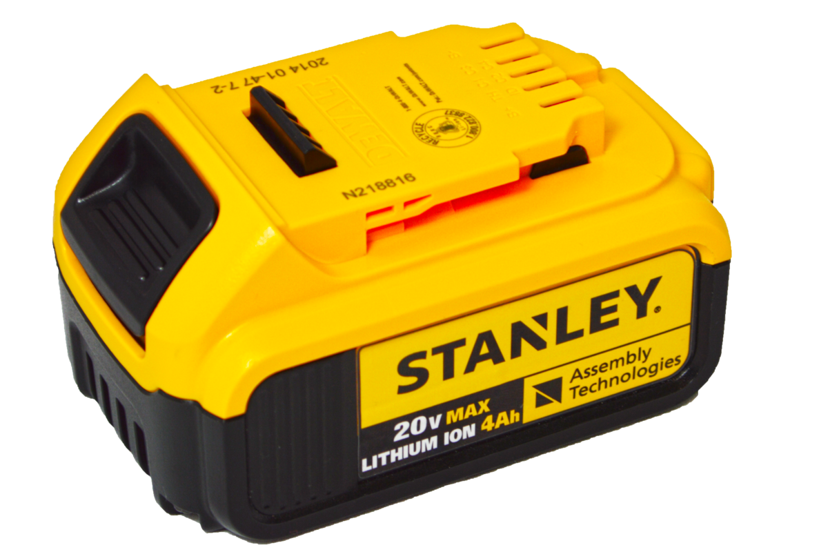 stanley portable battery charger