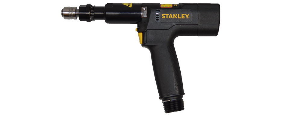 Corded Electric Nutrunners | STANLEY Engineered Fastening