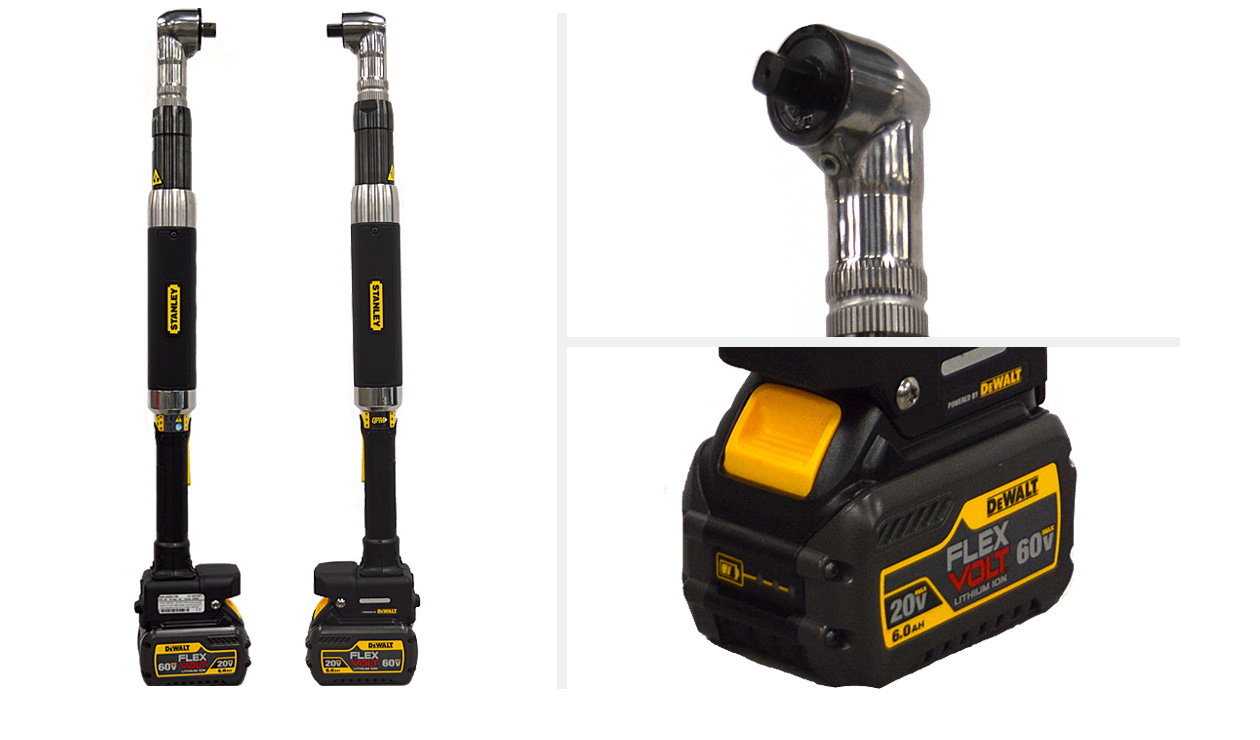 B-Series Assembly Cordless Tools | STANLEY Engineered Fastening