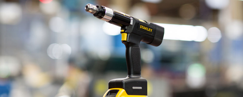 stanley cordless screwdriver